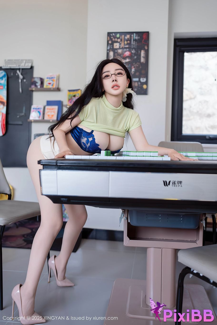 XingYan Vol.357 Pan Siqin PixiBB.COM 073