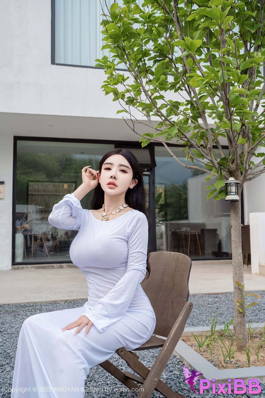 XingYan Vol.355 Pan Siqin PixiBB.COM 001