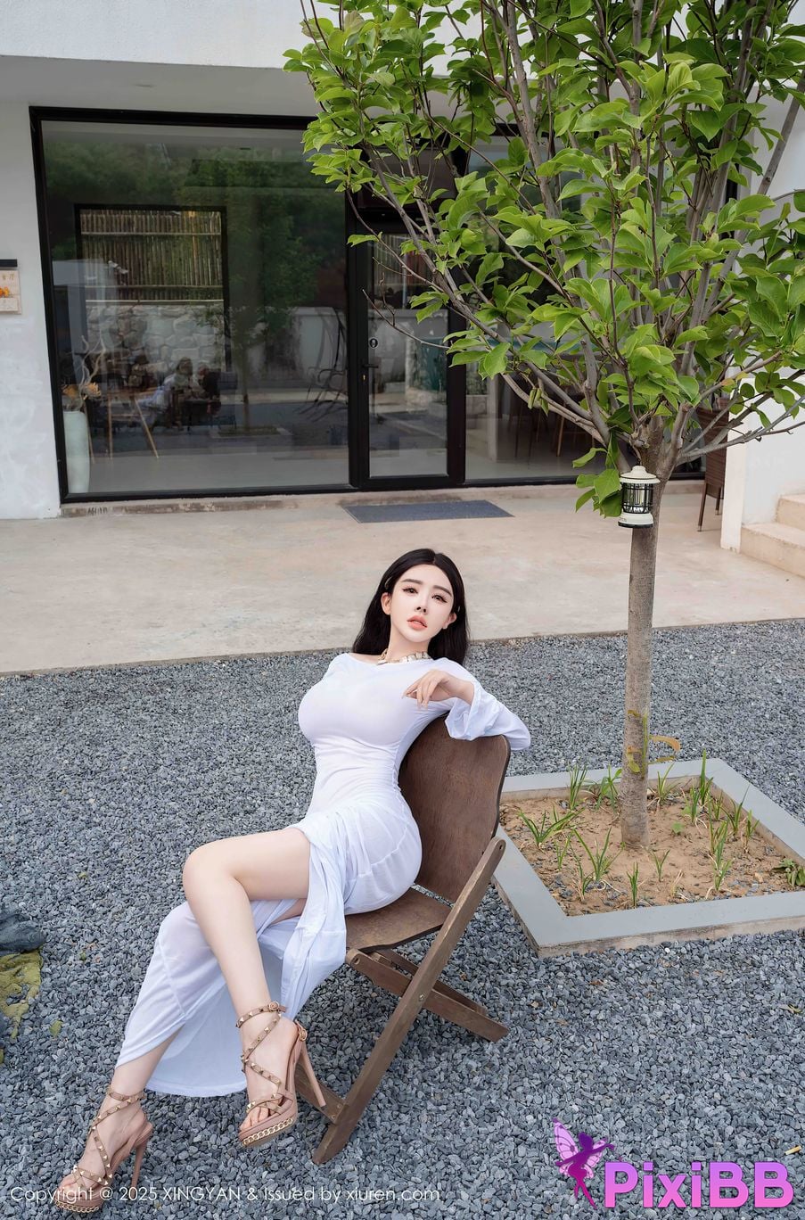 XingYan Vol.355 Pan Siqin PixiBB.COM 002