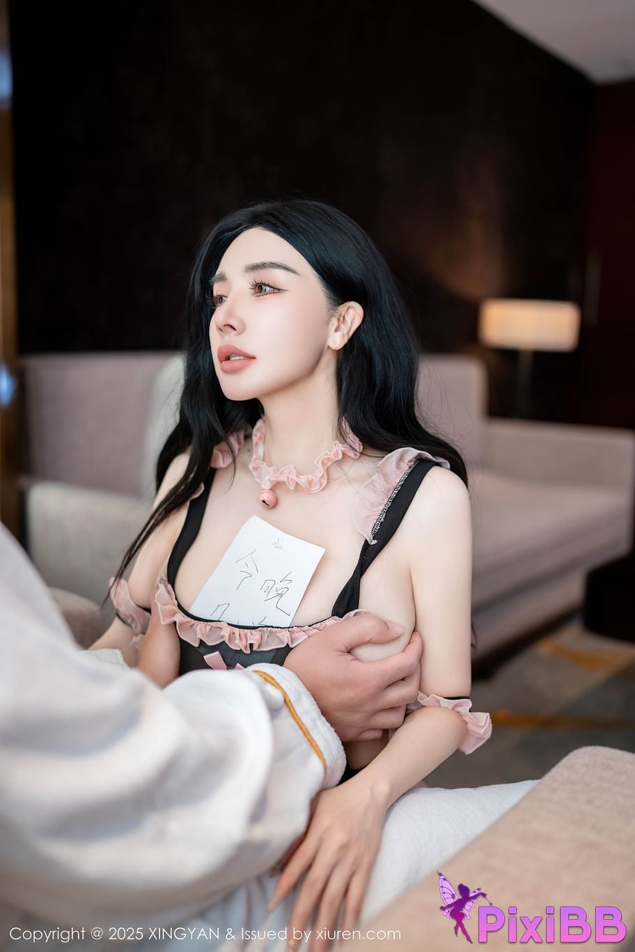 XingYan Vol.312 Pan Si qin PixiBB.COM 004