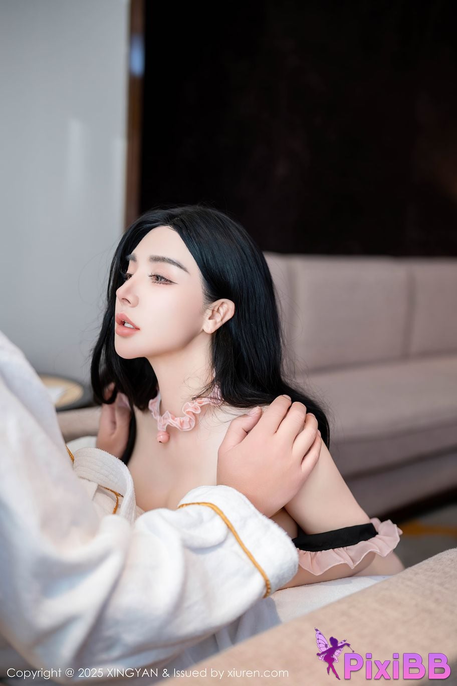 XingYan Vol.312 Pan Si qin PixiBB.COM 008
