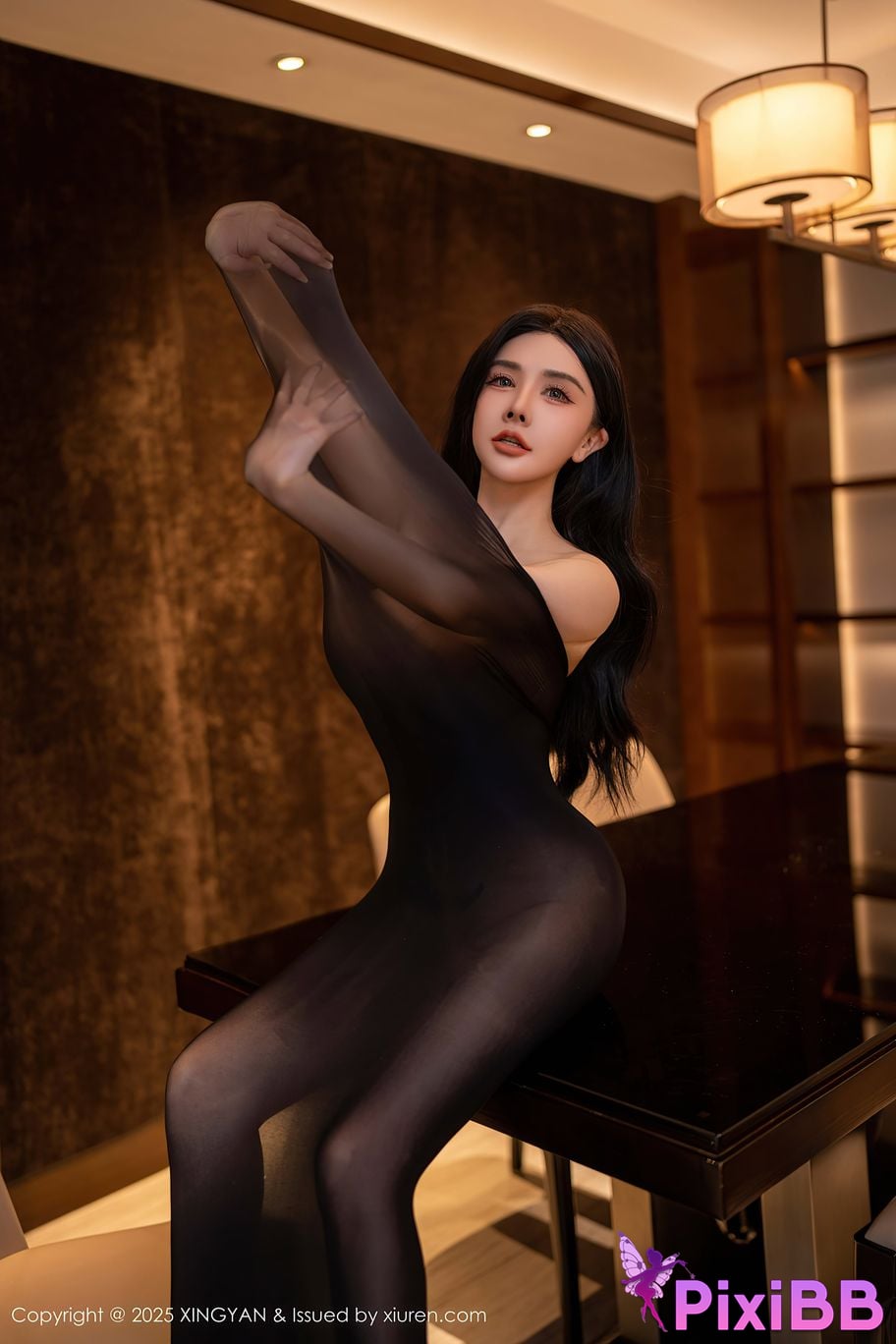 XingYan Vol.309 Pan Si qin PixiBB.COM 002