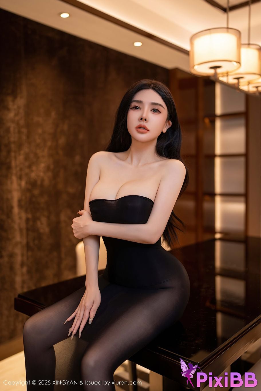 XingYan Vol.309 Pan Si qin PixiBB.COM 007