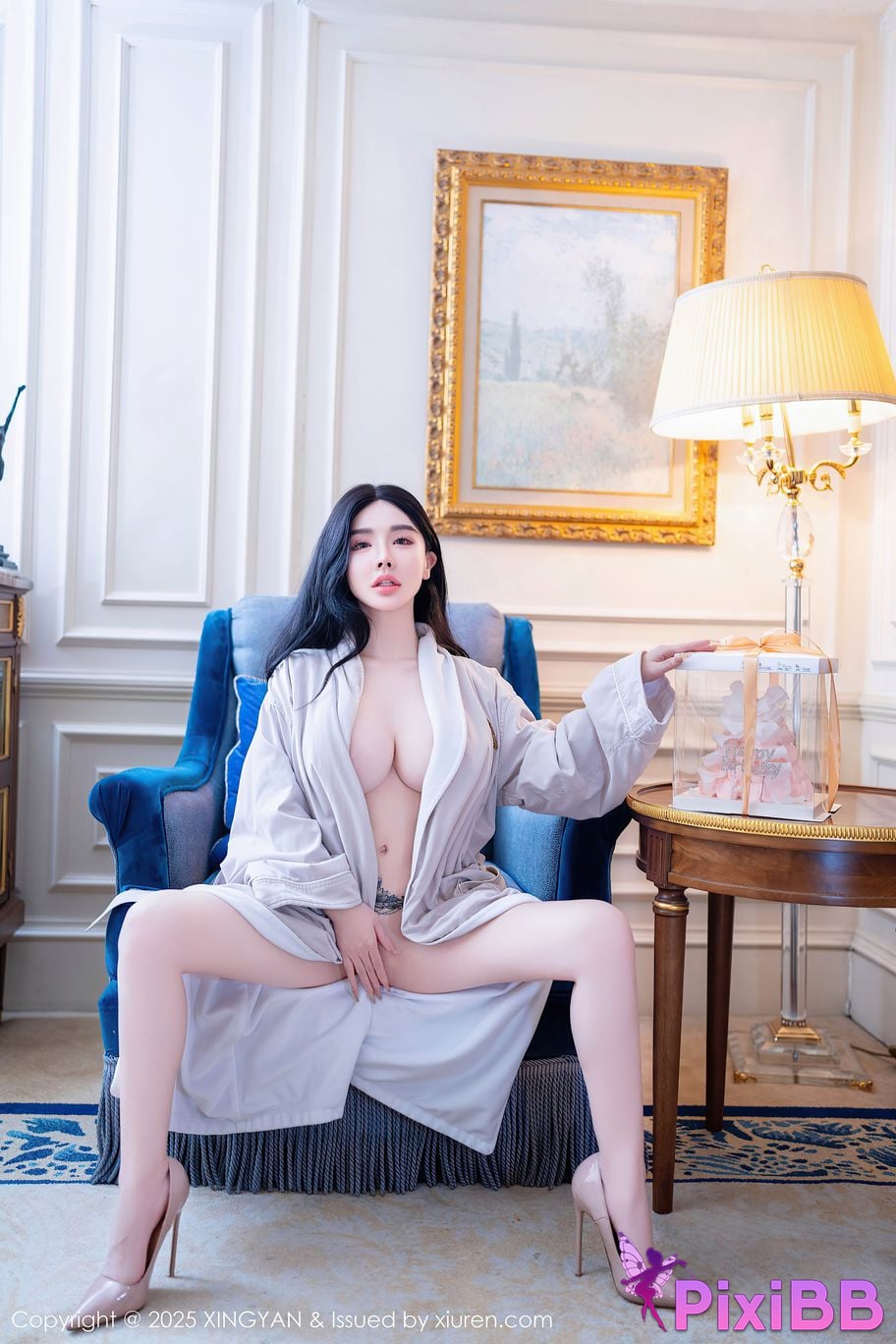 XingYan Vol.301 Pan Si qin PixiBB.COM 001