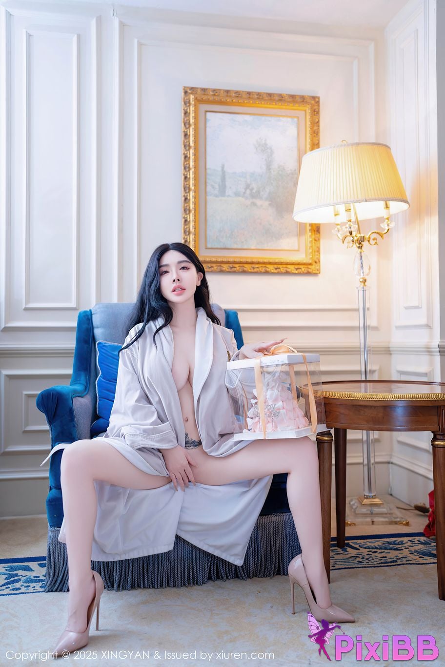 XingYan Vol.301 Pan Si qin PixiBB.COM 002