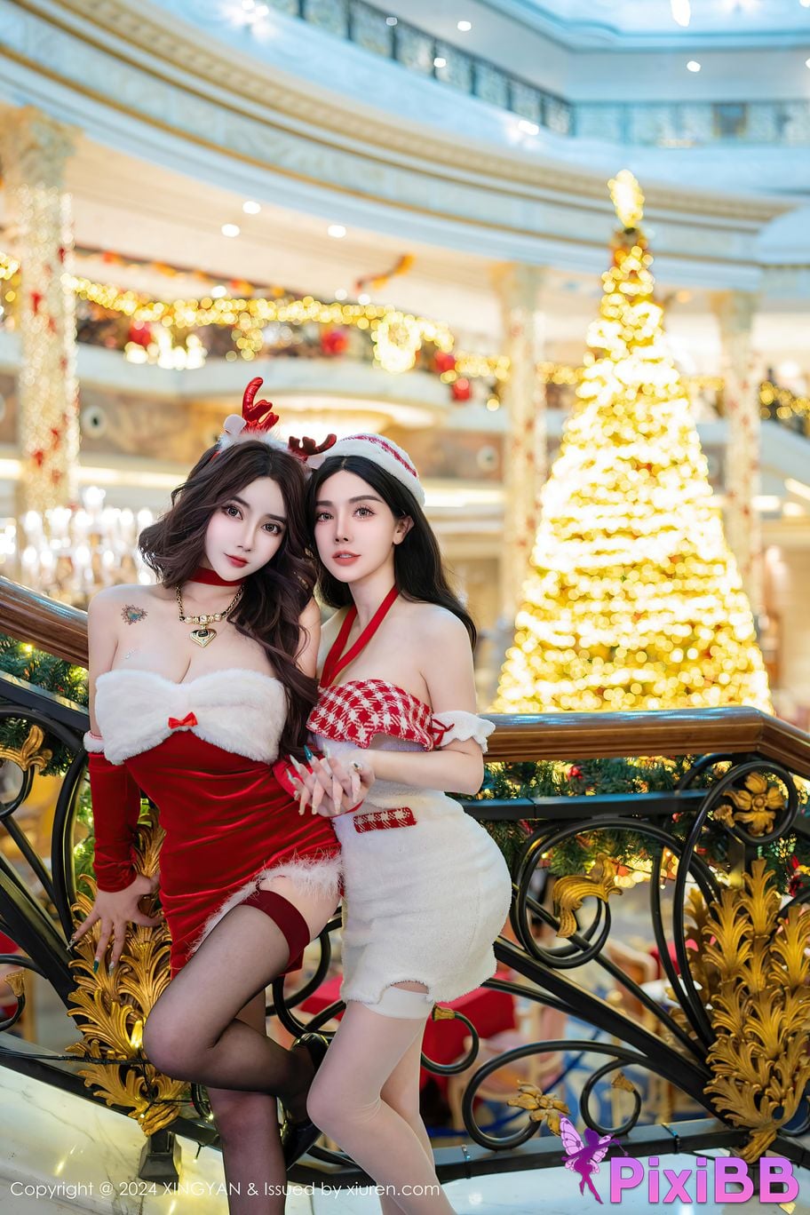 XingYan Vol.294 Pan Si qin PixiBB.COM 002