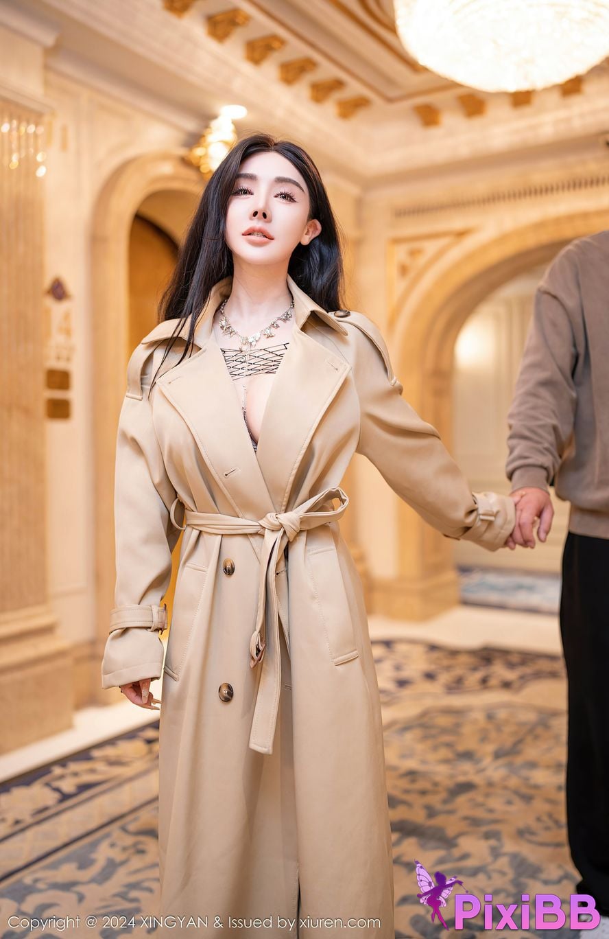 XingYan Vol.293 Pan Si qin PixiBB.COM 007