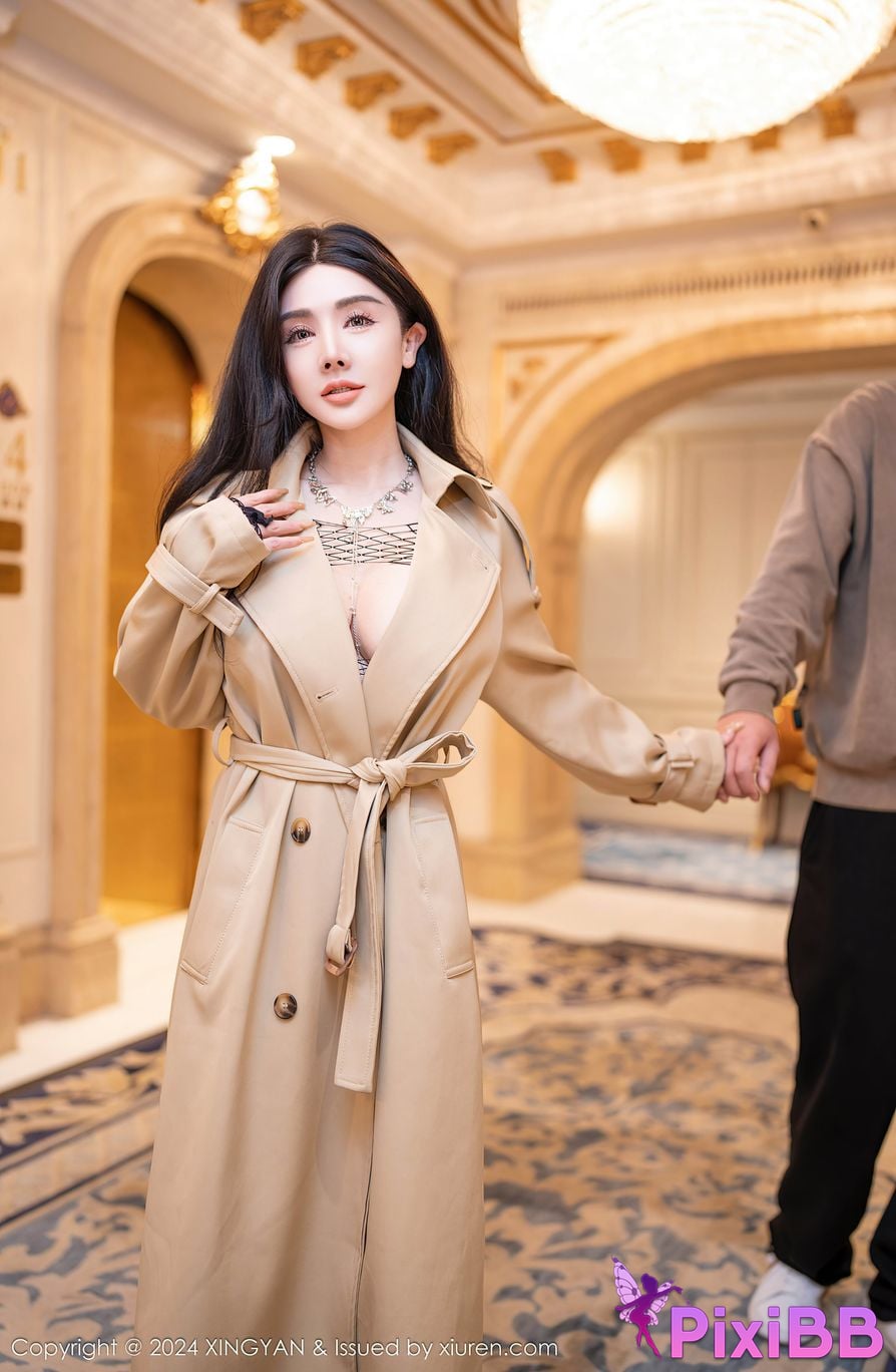 XingYan Vol.293 Pan Si qin PixiBB.COM 008