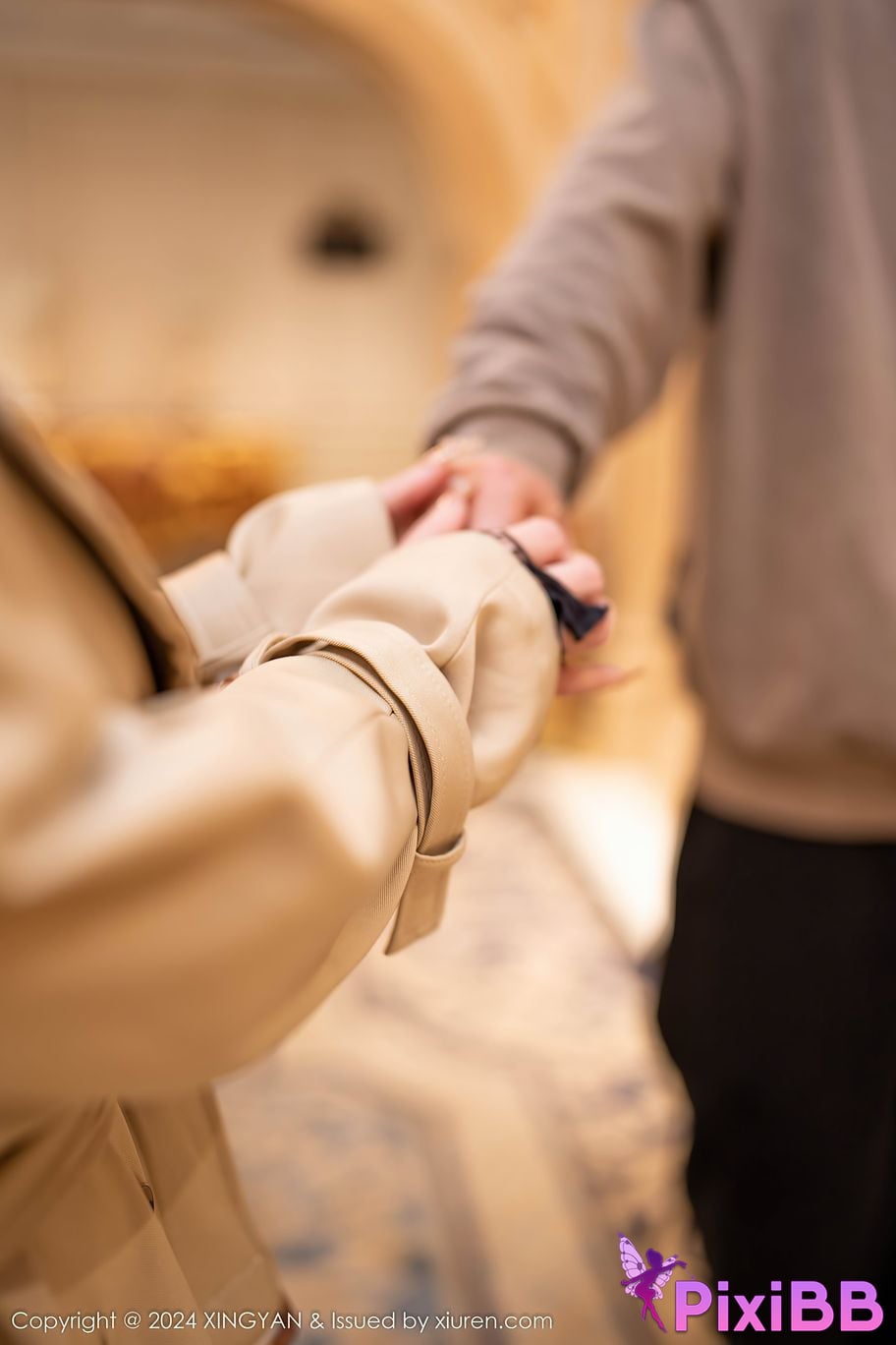 XingYan Vol.293 Pan Si qin PixiBB.COM 009
