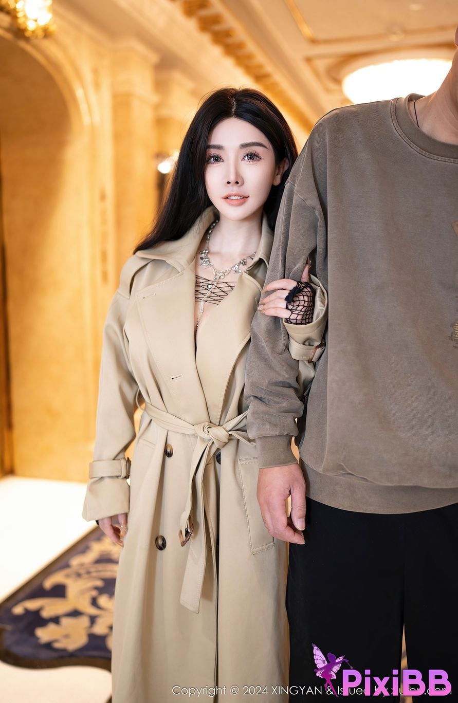 XingYan Vol.293 Pan Si qin PixiBB.COM 010