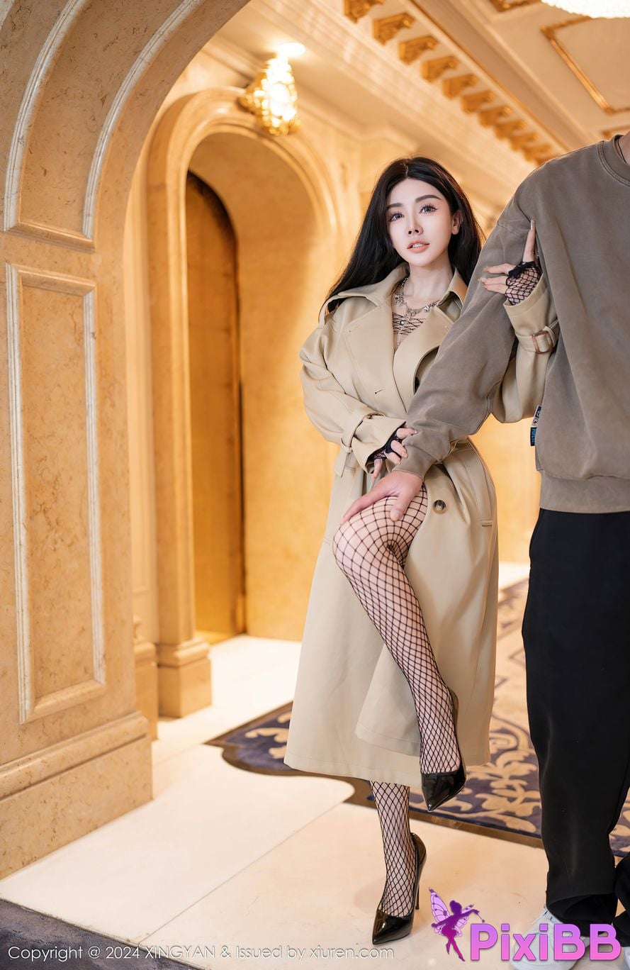 XingYan Vol.293 Pan Si qin PixiBB.COM 011