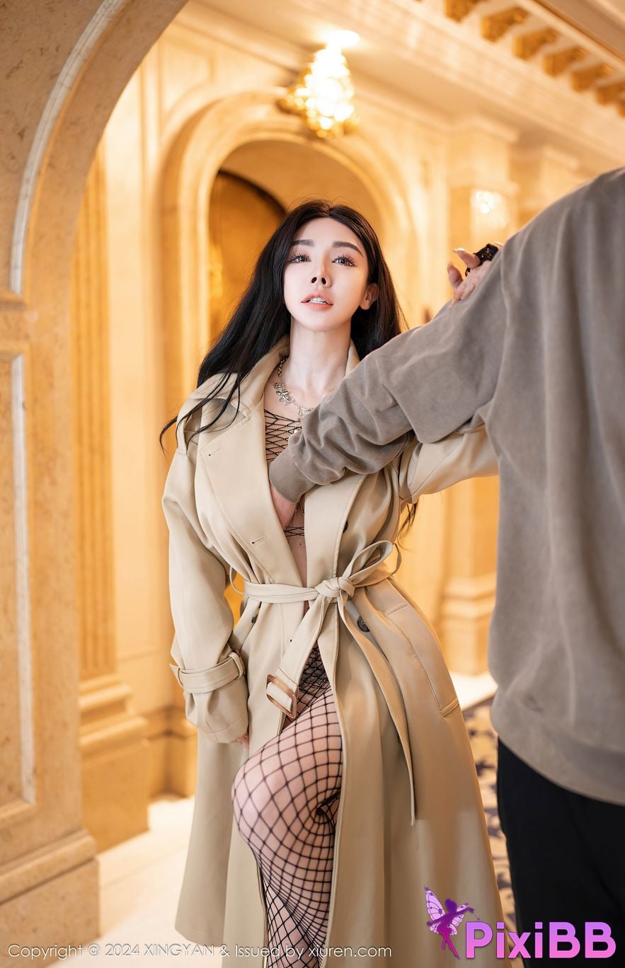 XingYan Vol.293 Pan Si qin PixiBB.COM 013