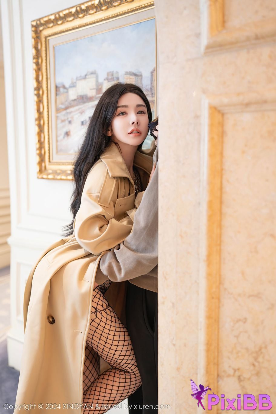 XingYan Vol.293 Pan Si qin PixiBB.COM 016