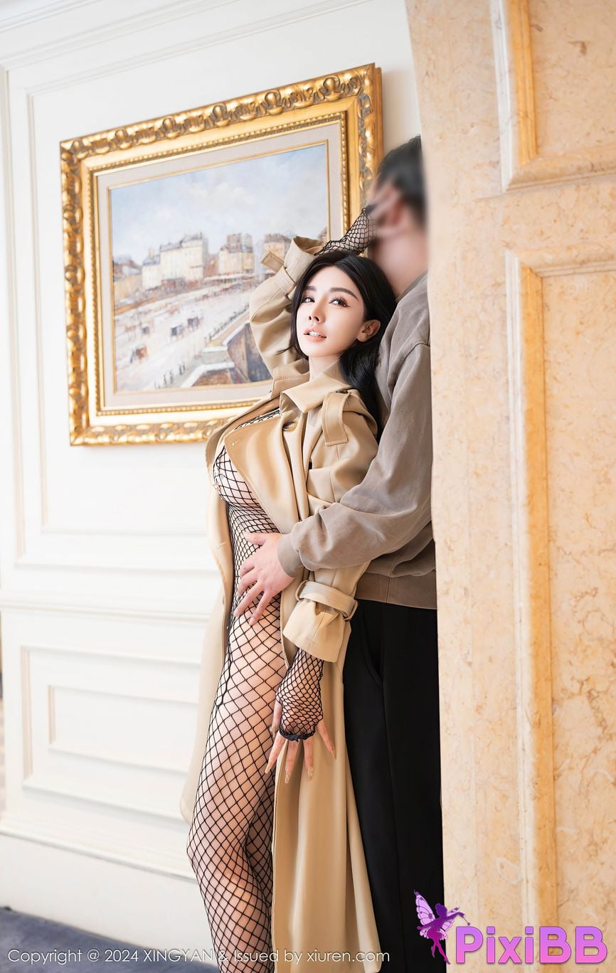 XingYan Vol.293 Pan Si qin PixiBB.COM 021