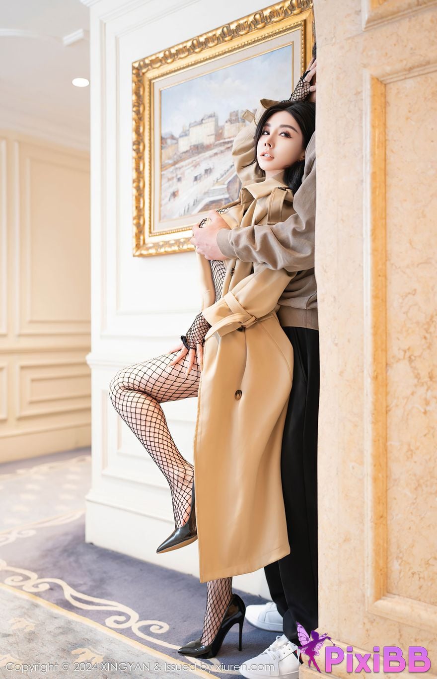 XingYan Vol.293 Pan Si qin PixiBB.COM 022