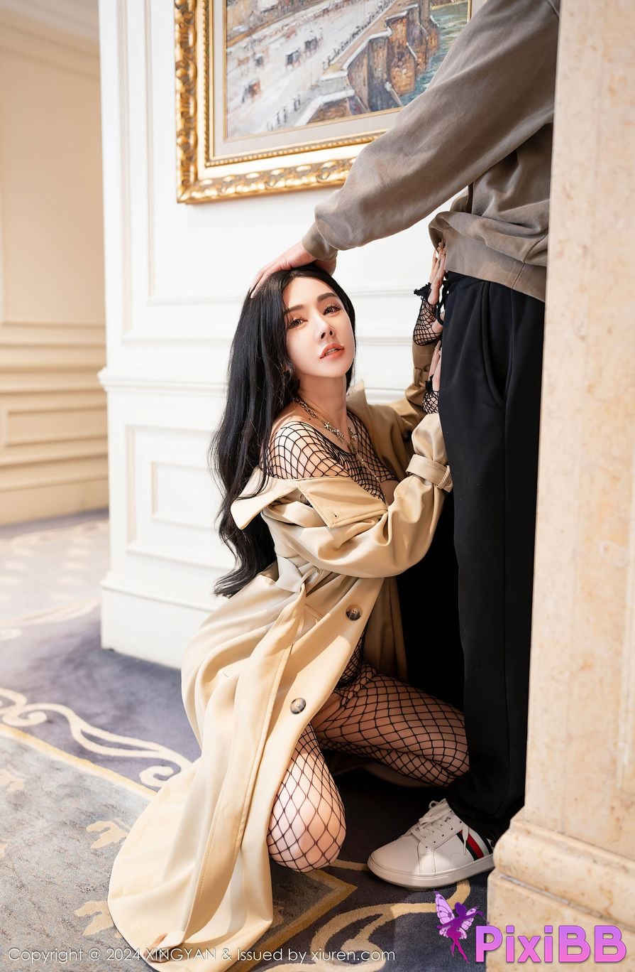 XingYan Vol.293 Pan Si qin PixiBB.COM 025