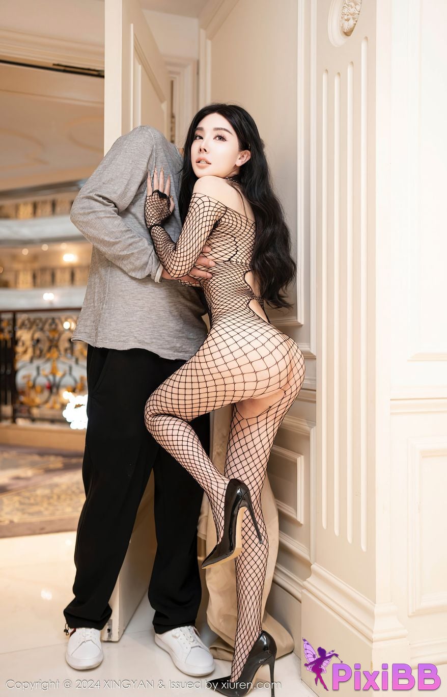 XingYan Vol.293 Pan Si qin PixiBB.COM 035