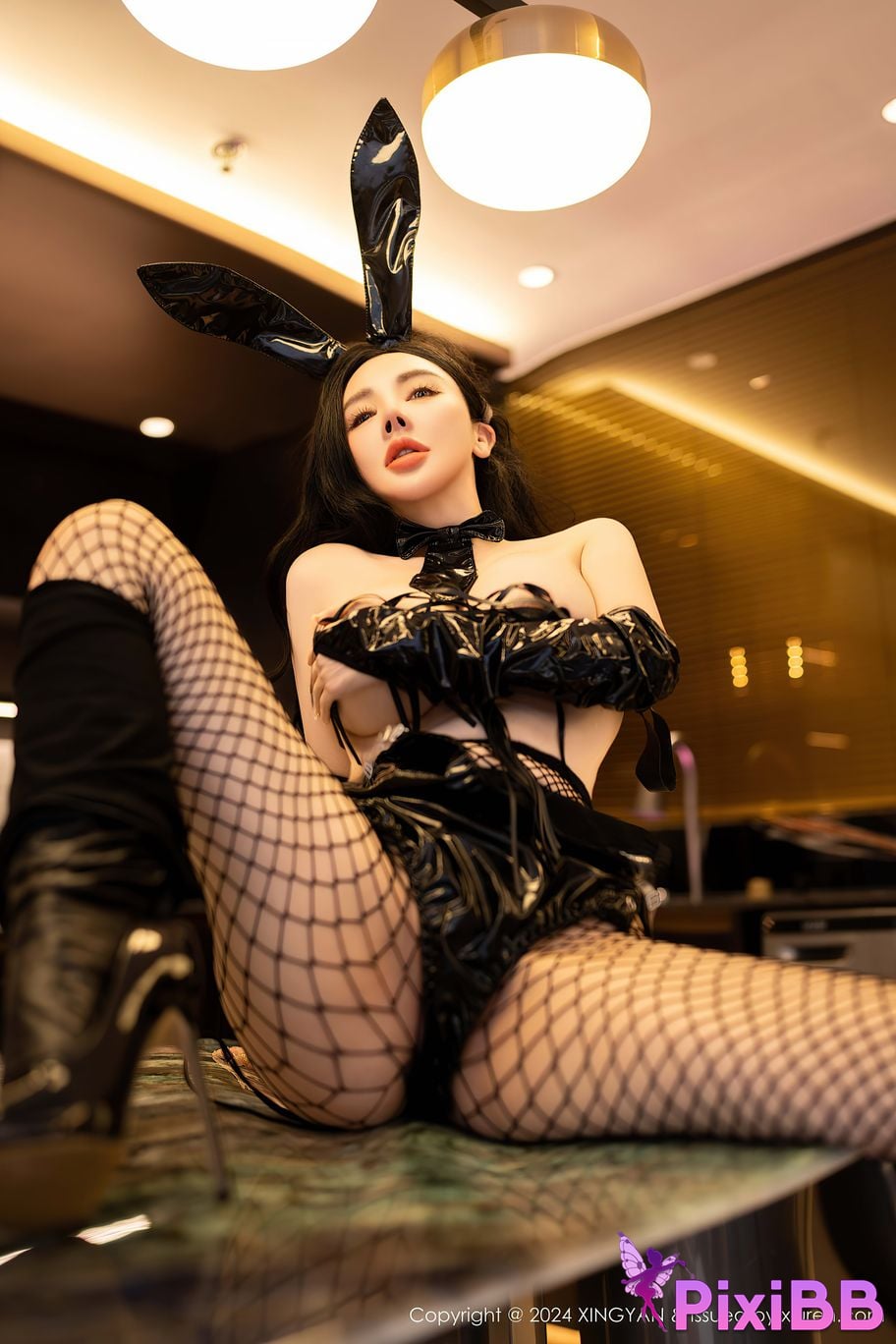 XingYan Vol.285 Pan Si qin PixiBB.COM 023