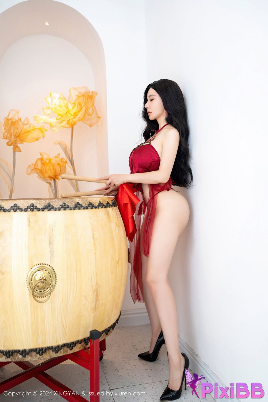 XingYan Vol.270 Pan Si qin PixiBB.COM 001