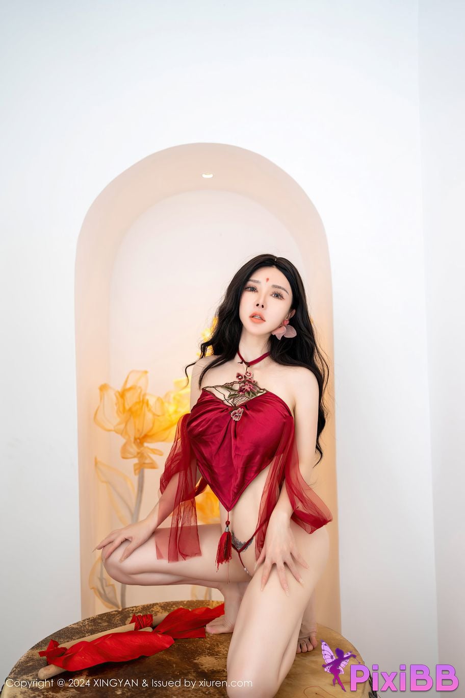 XingYan Vol.270 Pan Si qin PixiBB.COM 016
