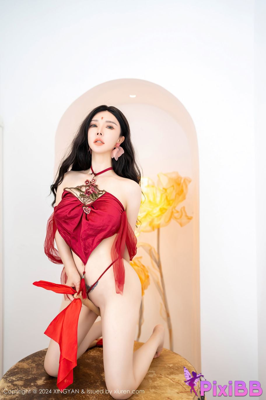 XingYan Vol.270 Pan Si qin PixiBB.COM 019