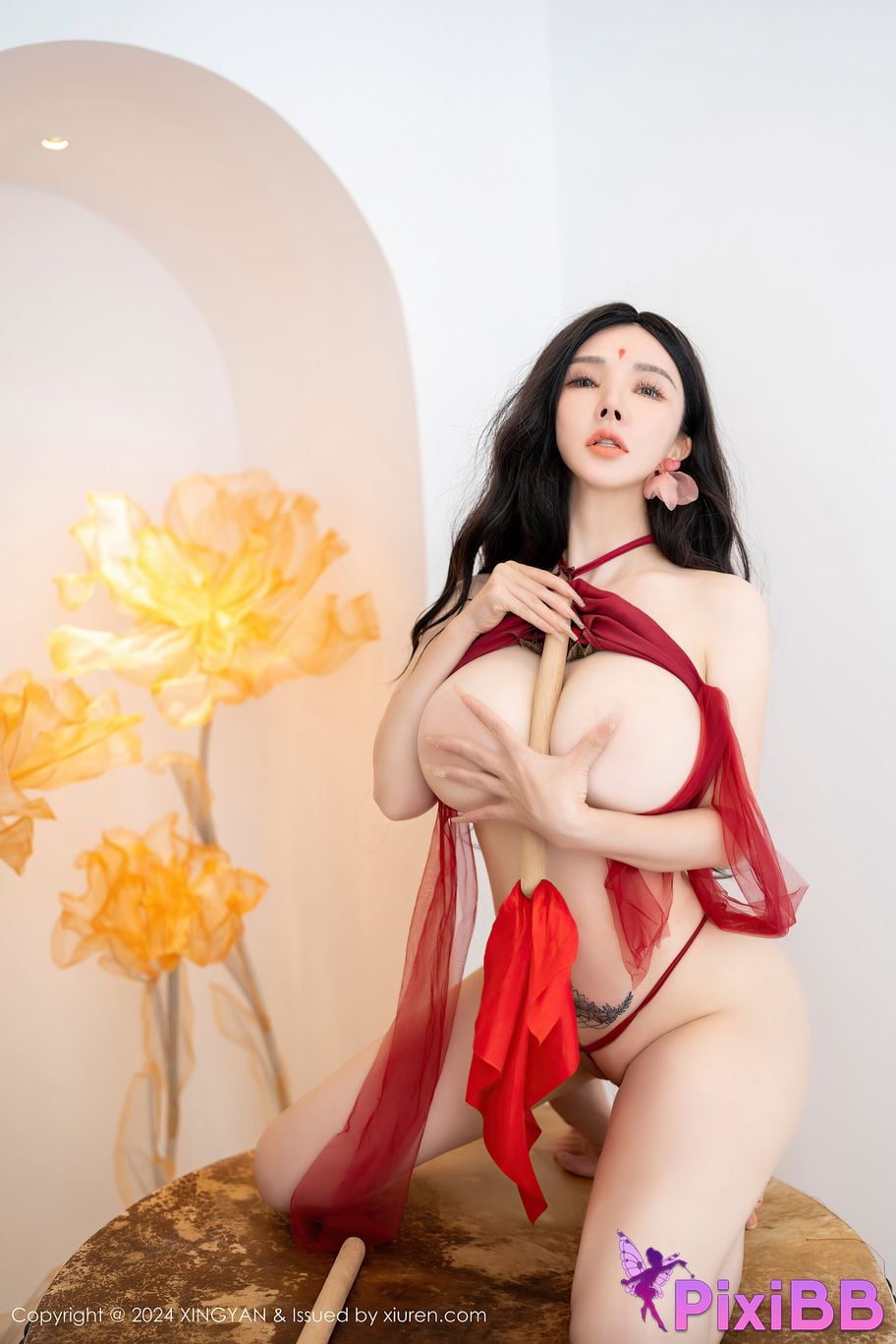 XingYan Vol.270 Pan Si qin PixiBB.COM 033