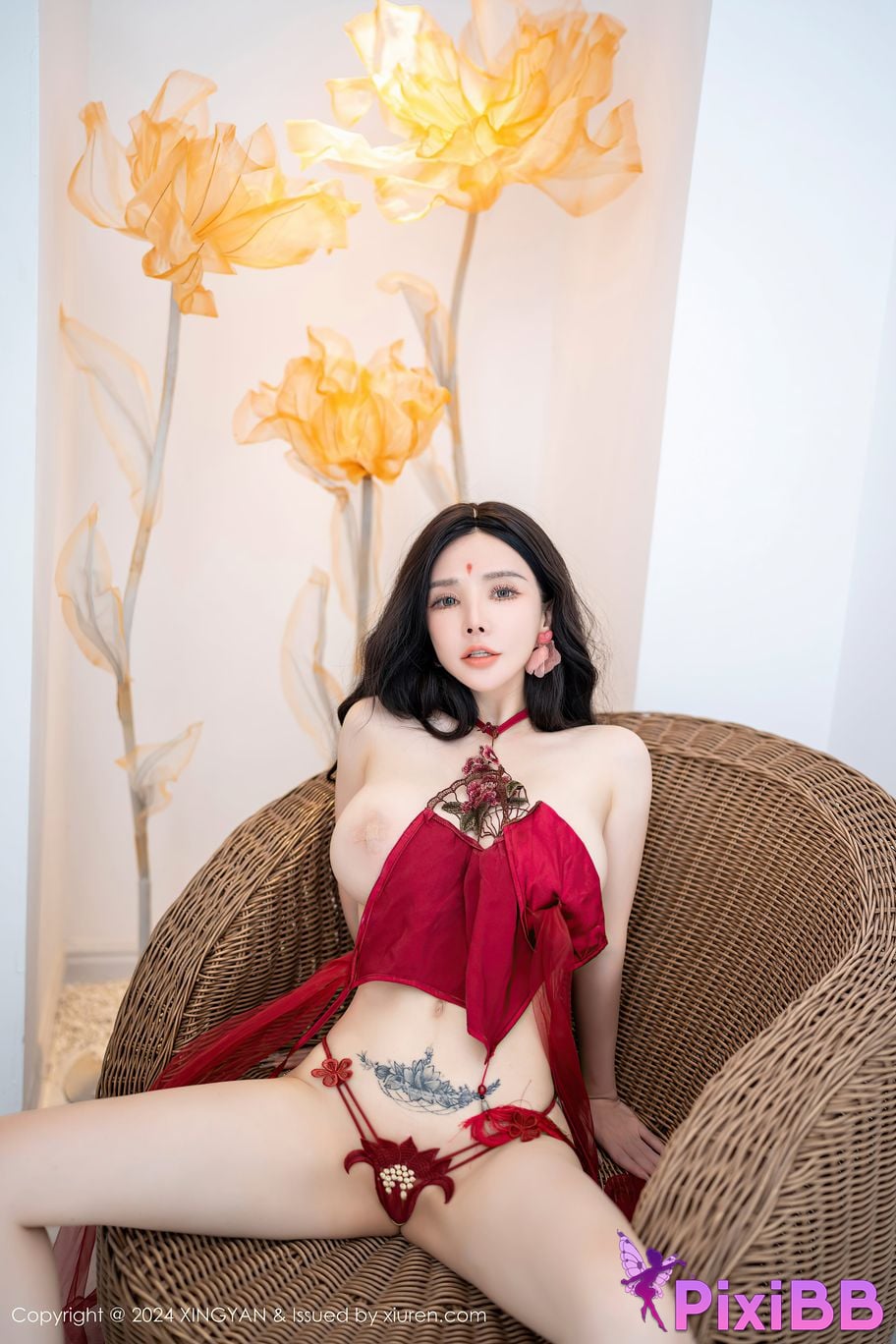 XingYan Vol.270 Pan Si qin PixiBB.COM 043