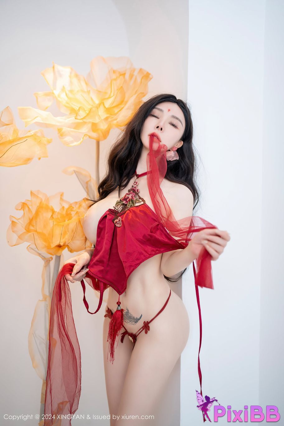 XingYan Vol.270 Pan Si qin PixiBB.COM 051