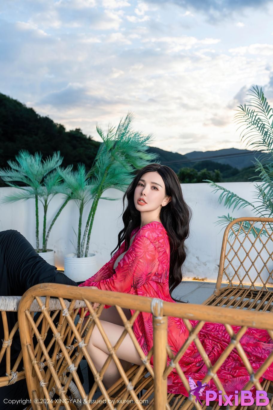 XingYan Vol.267 Pan Si qin PixiBB.COM 001
