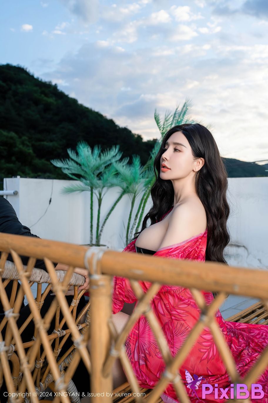 XingYan Vol.267 Pan Si qin PixiBB.COM 002