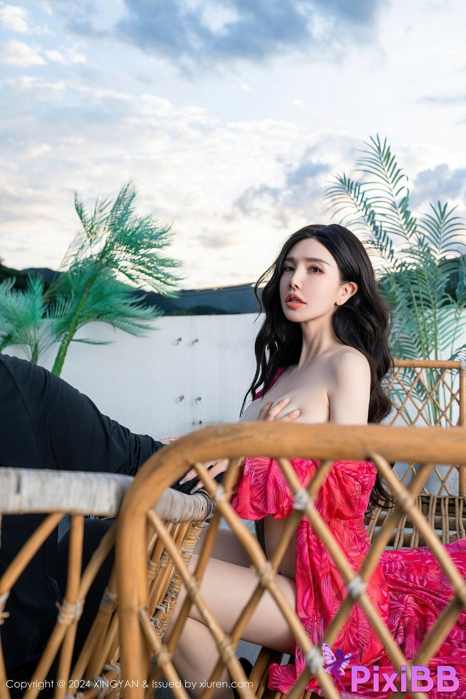 XingYan Vol.267 Pan Si qin PixiBB.COM 003