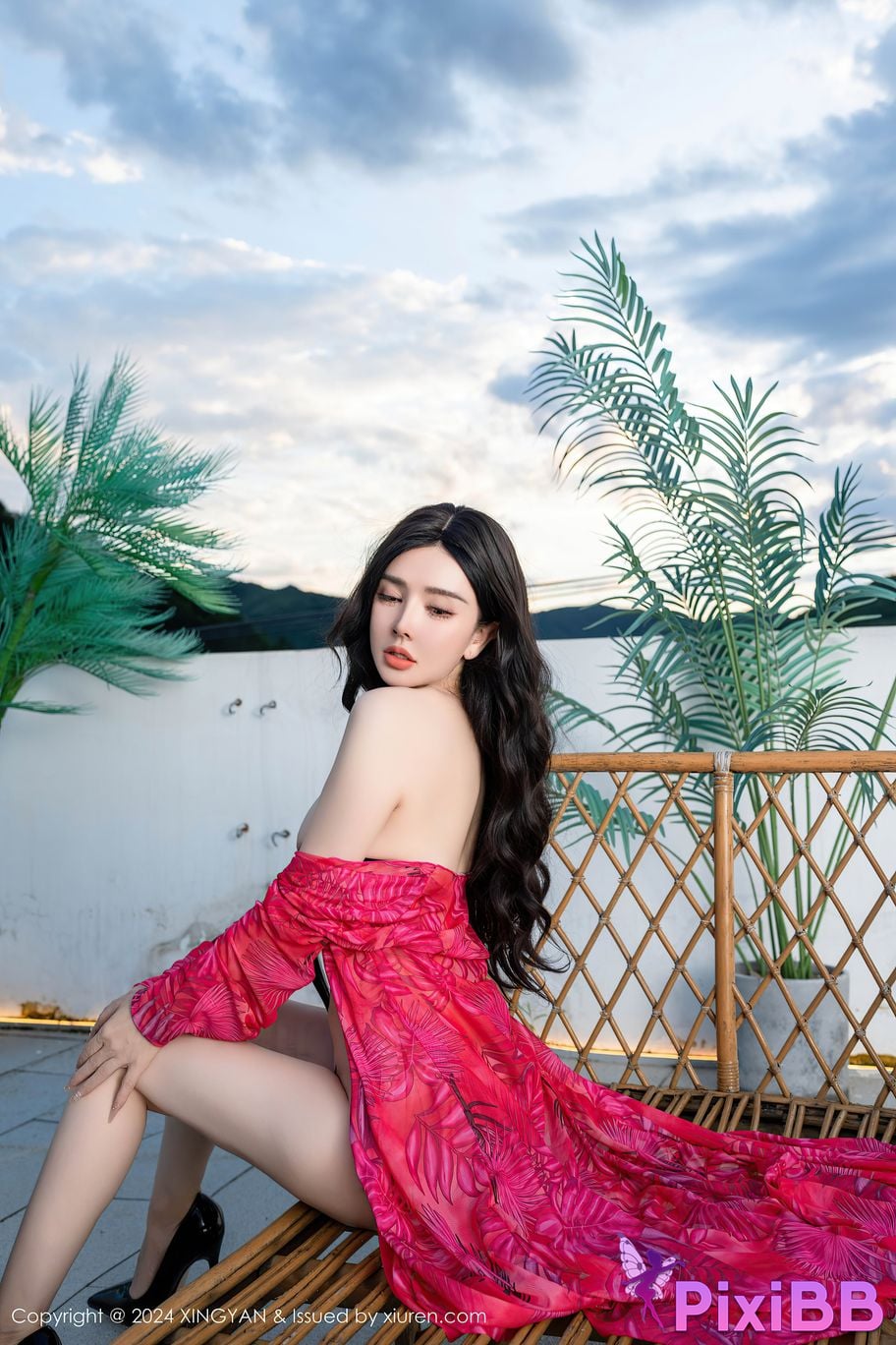 XingYan Vol.267 Pan Si qin PixiBB.COM 009