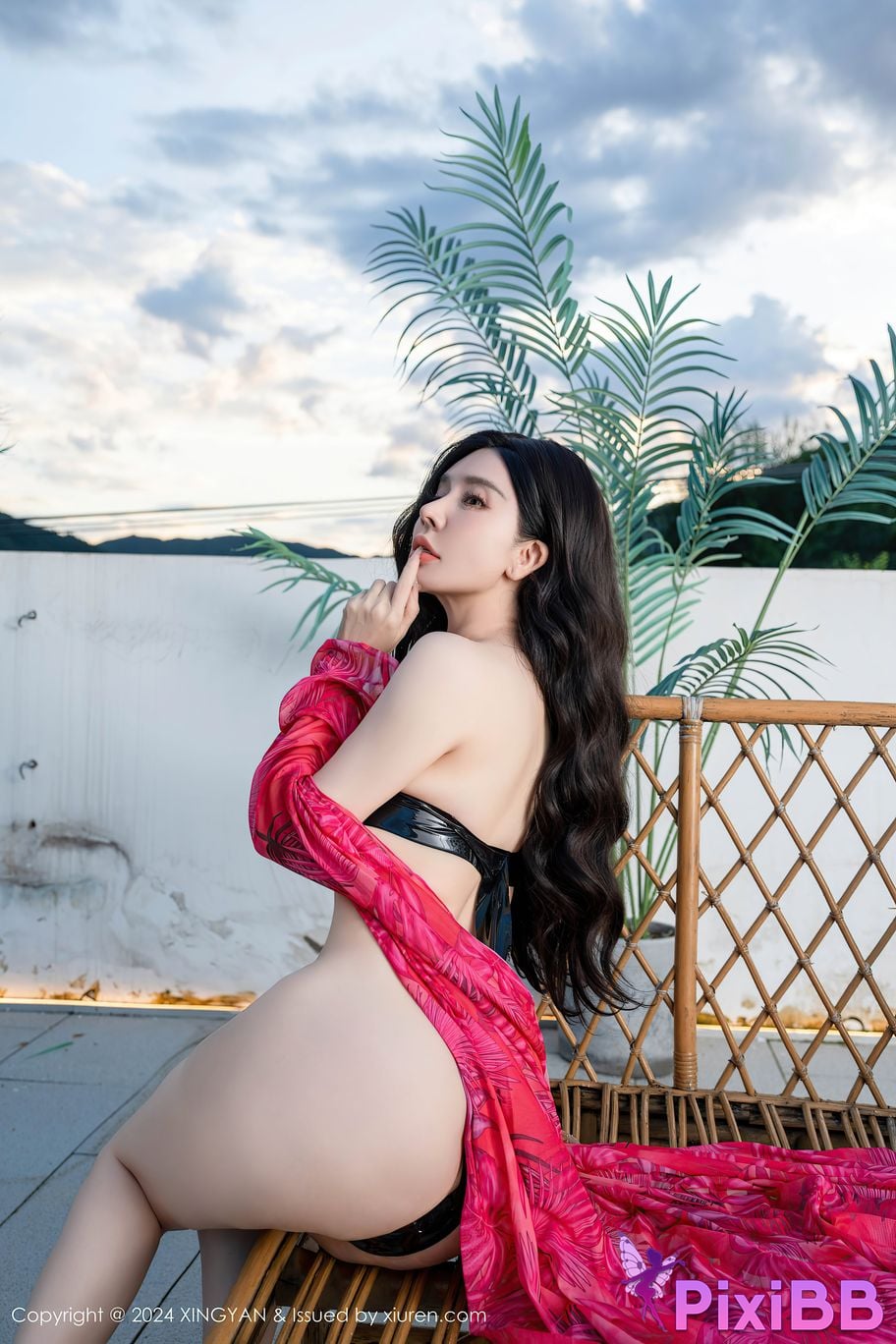 XingYan Vol.267 Pan Si qin PixiBB.COM 011