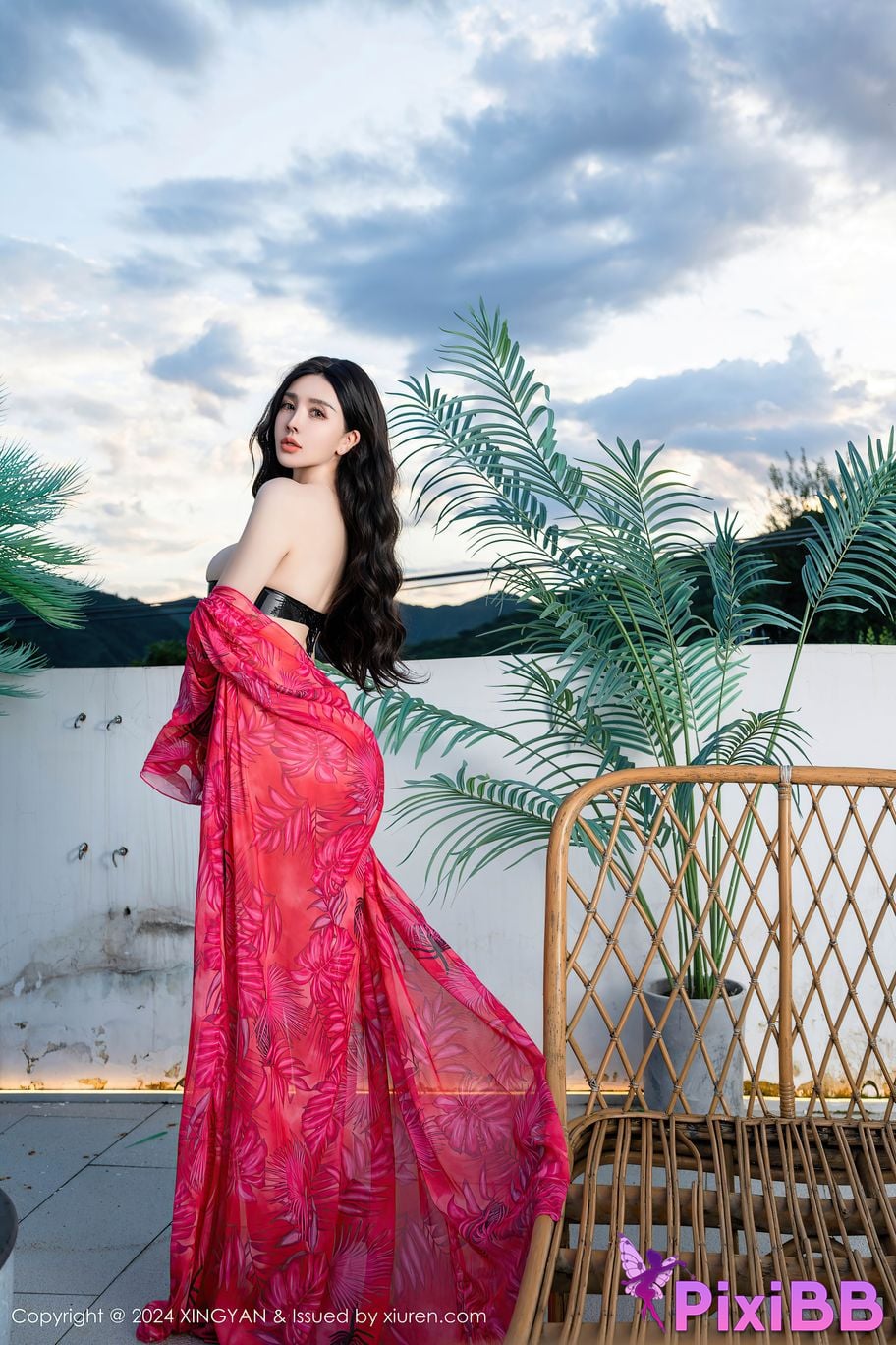 XingYan Vol.267 Pan Si qin PixiBB.COM 012