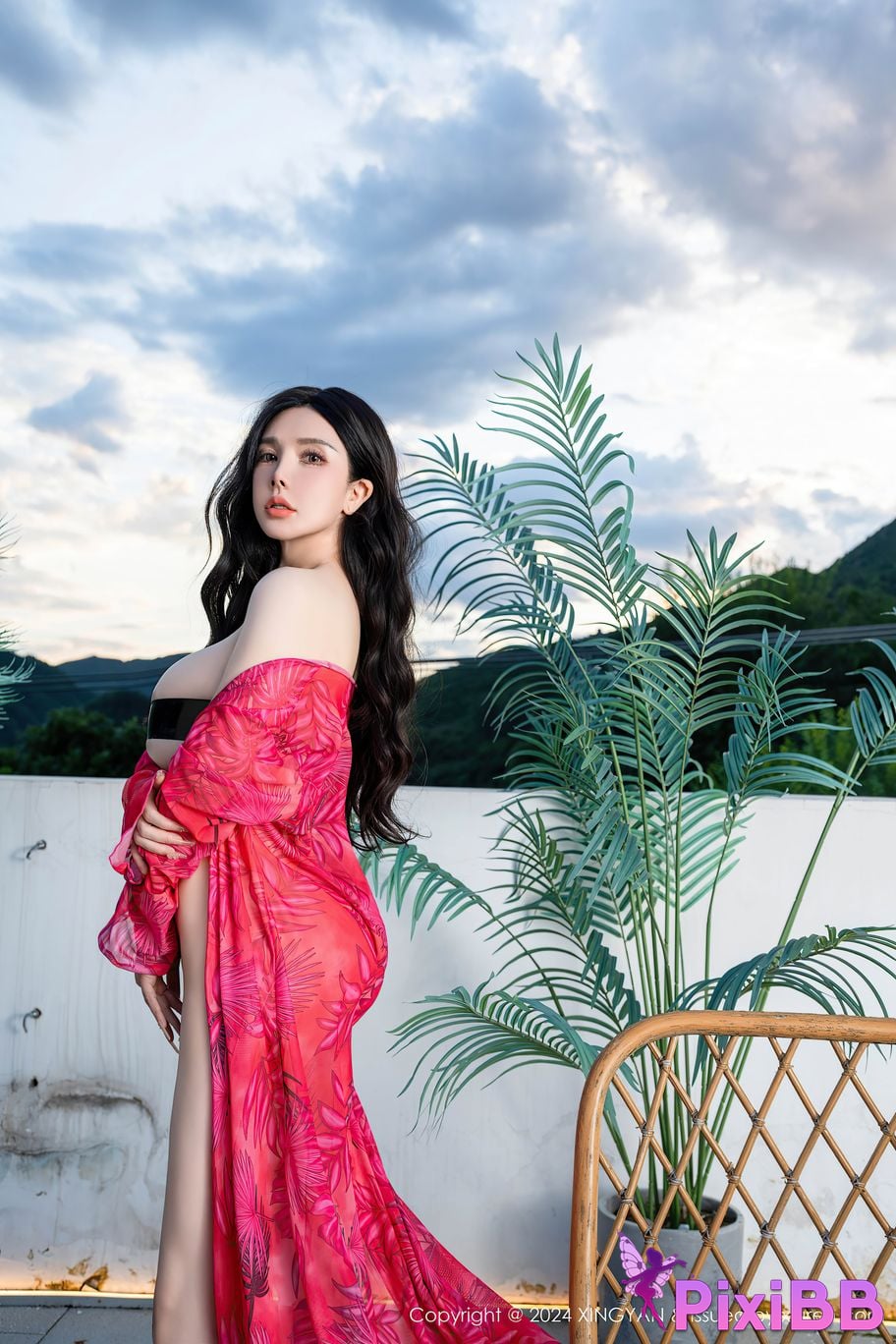 XingYan Vol.267 Pan Si qin PixiBB.COM 013