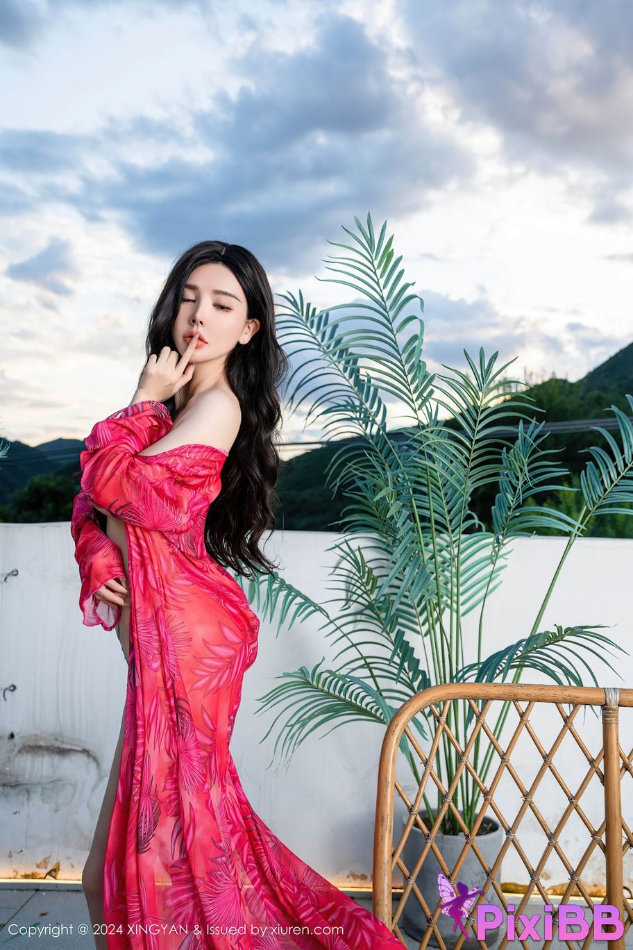 XingYan Vol.267 Pan Si qin PixiBB.COM 014