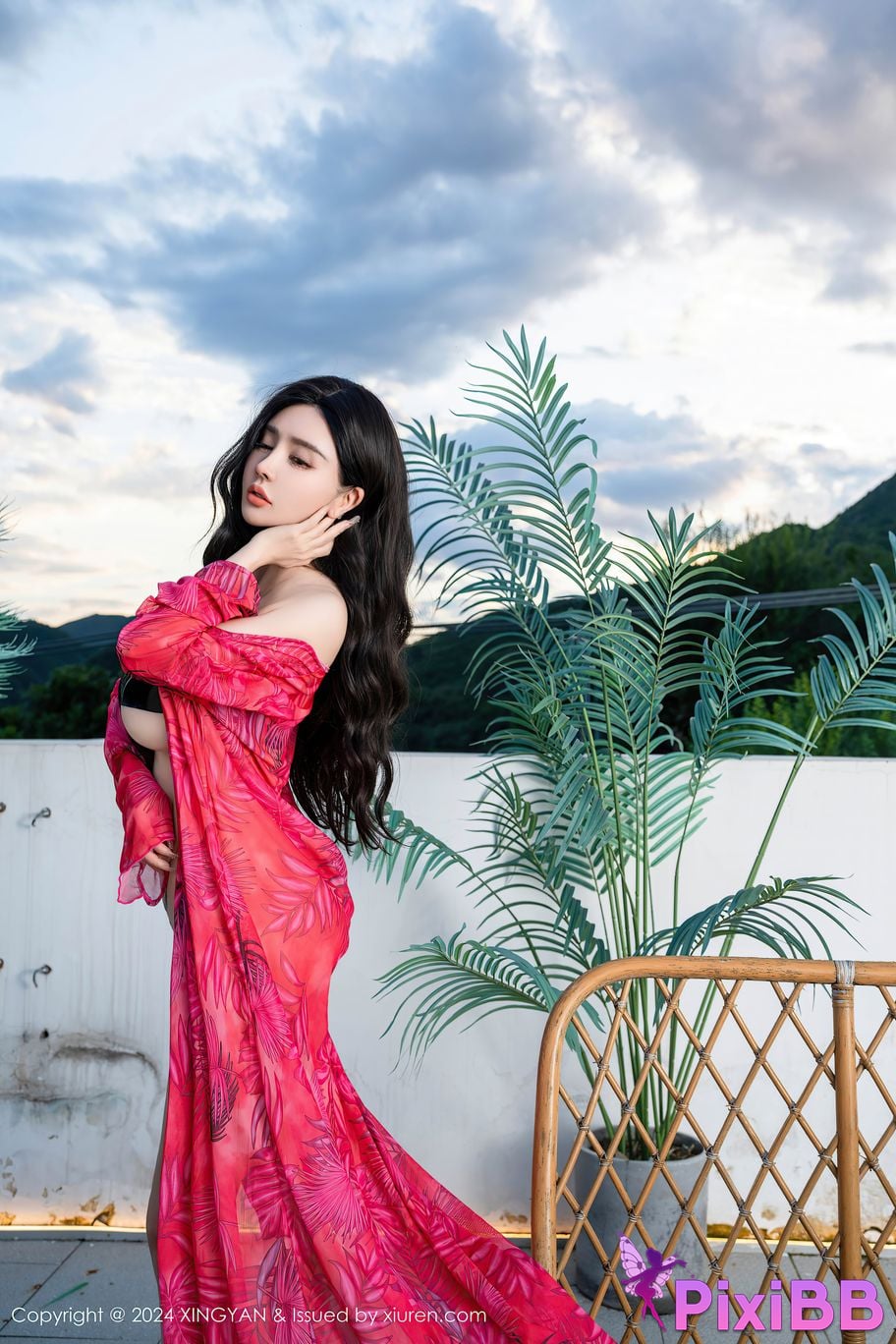 XingYan Vol.267 Pan Si qin PixiBB.COM 015