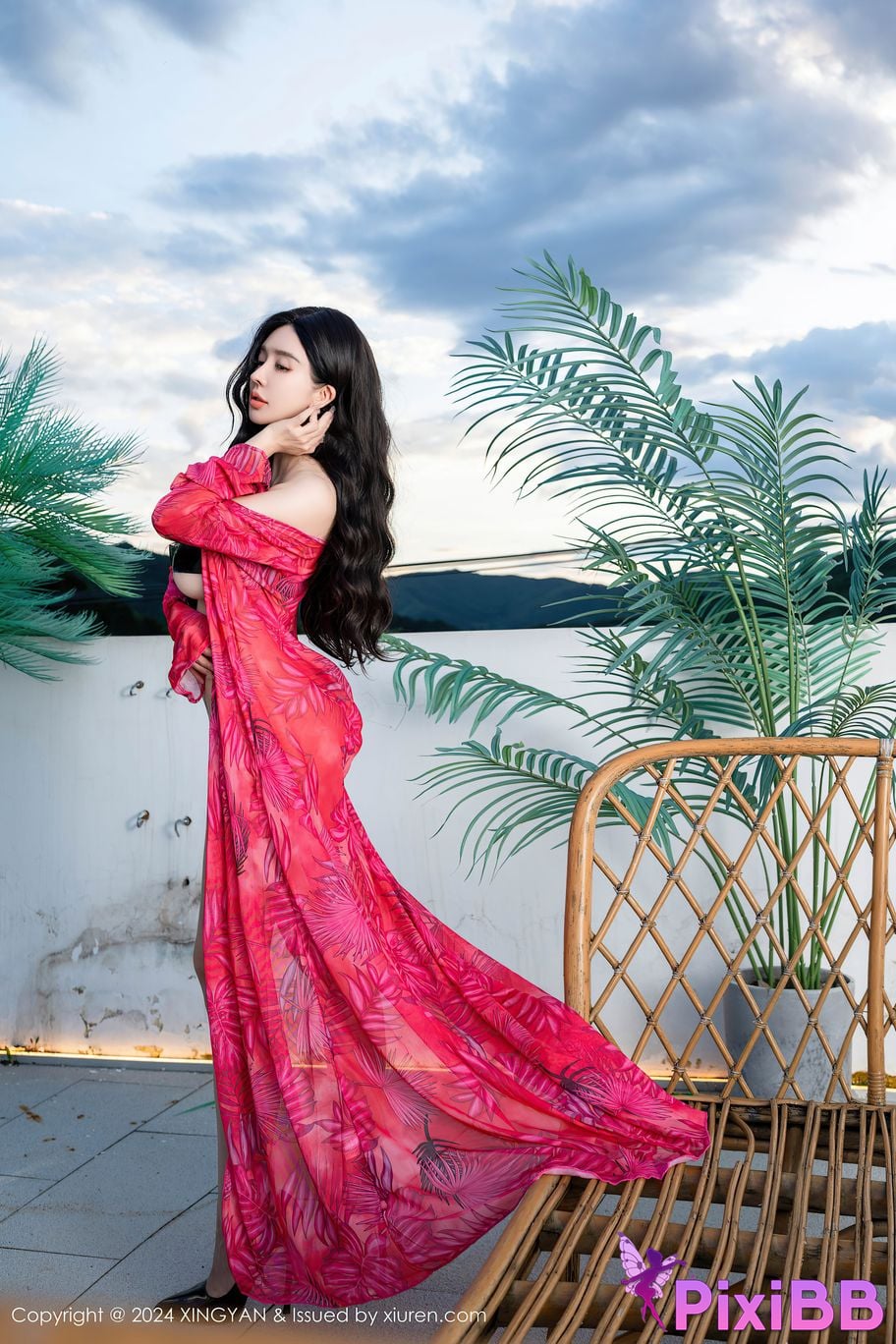 XingYan Vol.267 Pan Si qin PixiBB.COM 016
