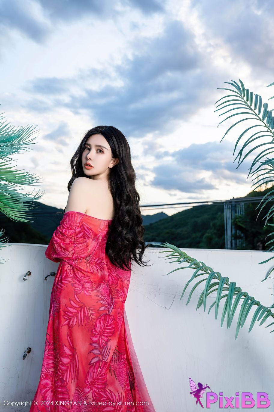 XingYan Vol.267 Pan Si qin PixiBB.COM 017