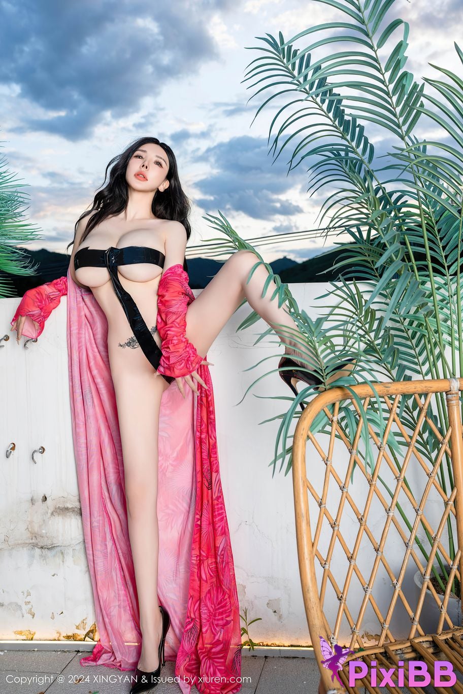 XingYan Vol.267 Pan Si qin PixiBB.COM 024