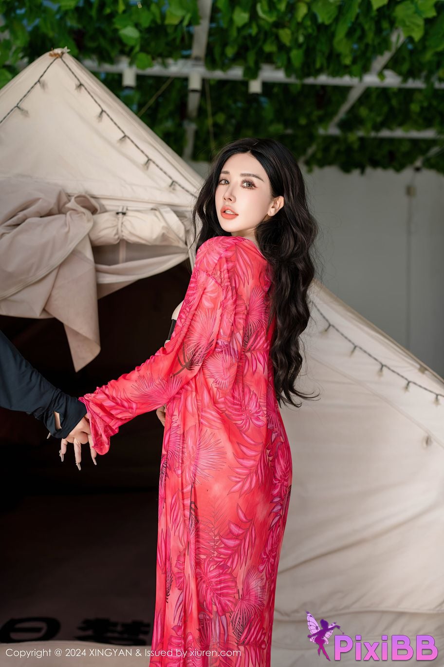 XingYan Vol.267 Pan Si qin PixiBB.COM 034