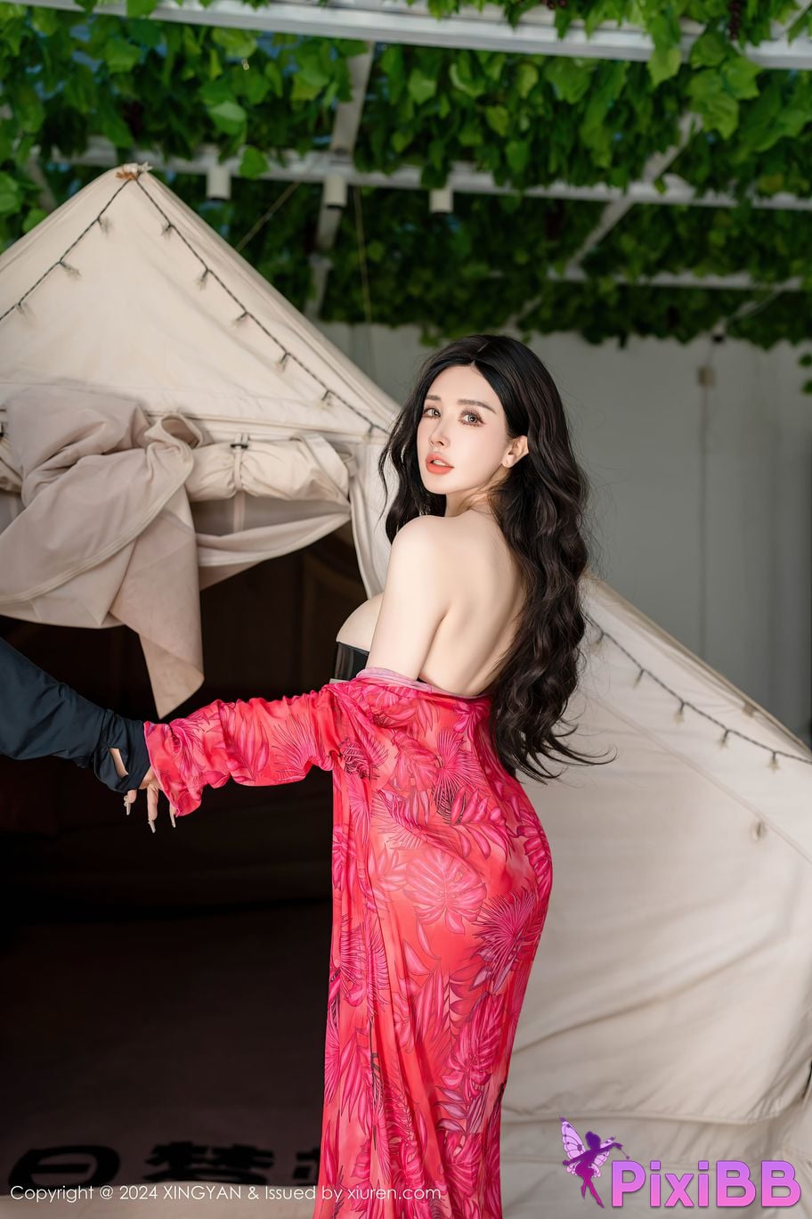 XingYan Vol.267 Pan Si qin PixiBB.COM 035