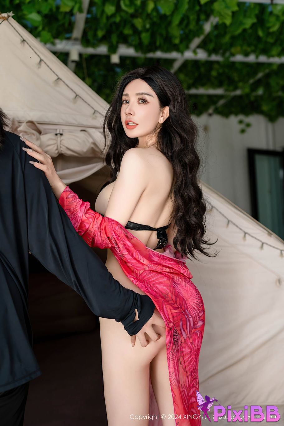 XingYan Vol.267 Pan Si qin PixiBB.COM 036