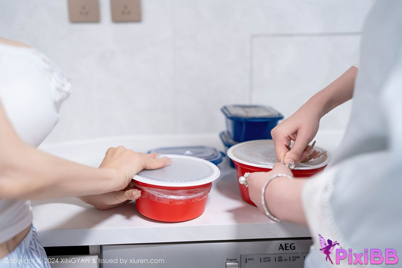 XingYan Vol.258 Pan Si qin PixiBB.COM 006