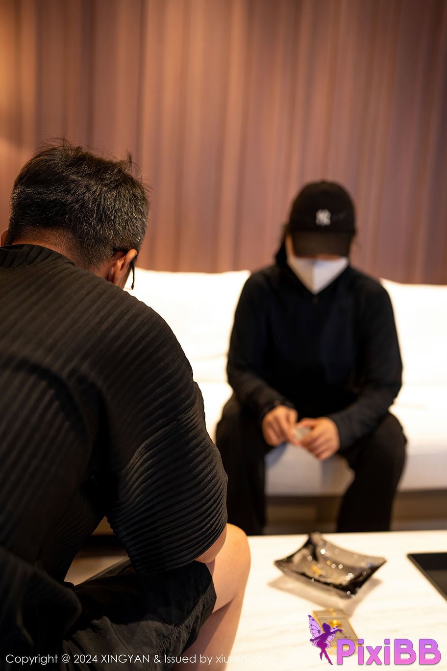 XingYan Vol.258 Pan Si qin PixiBB.COM 007