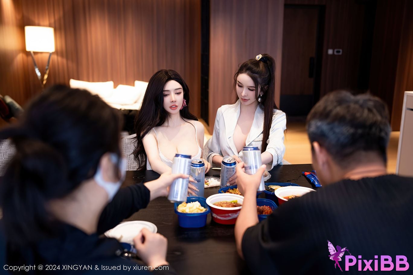 XingYan Vol.258 Pan Si qin PixiBB.COM 010