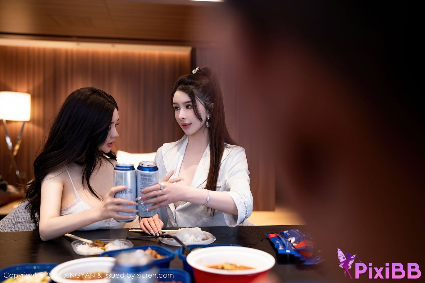 XingYan Vol.258 Pan Si qin PixiBB.COM 011