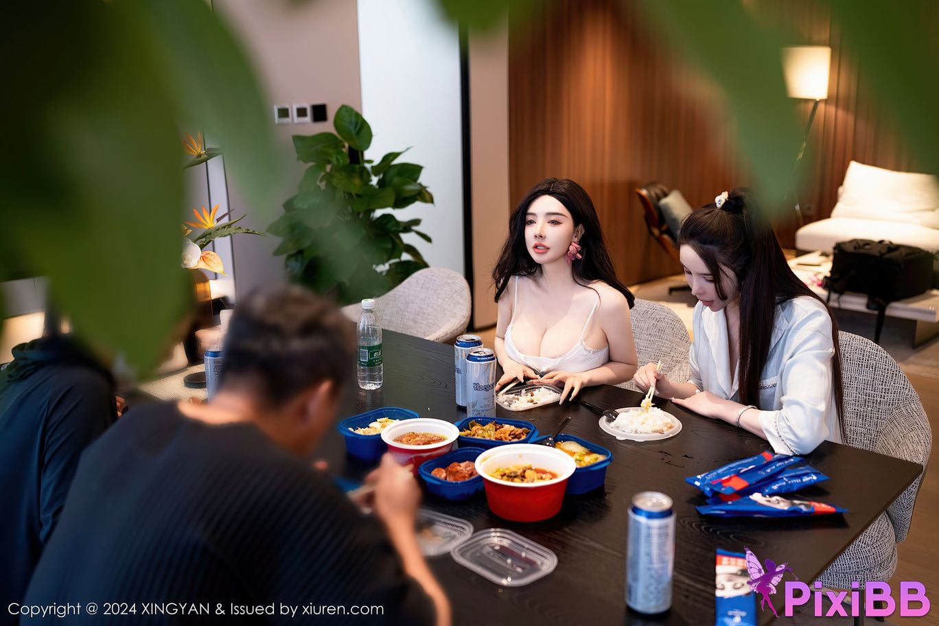 XingYan Vol.258 Pan Si qin PixiBB.COM 015