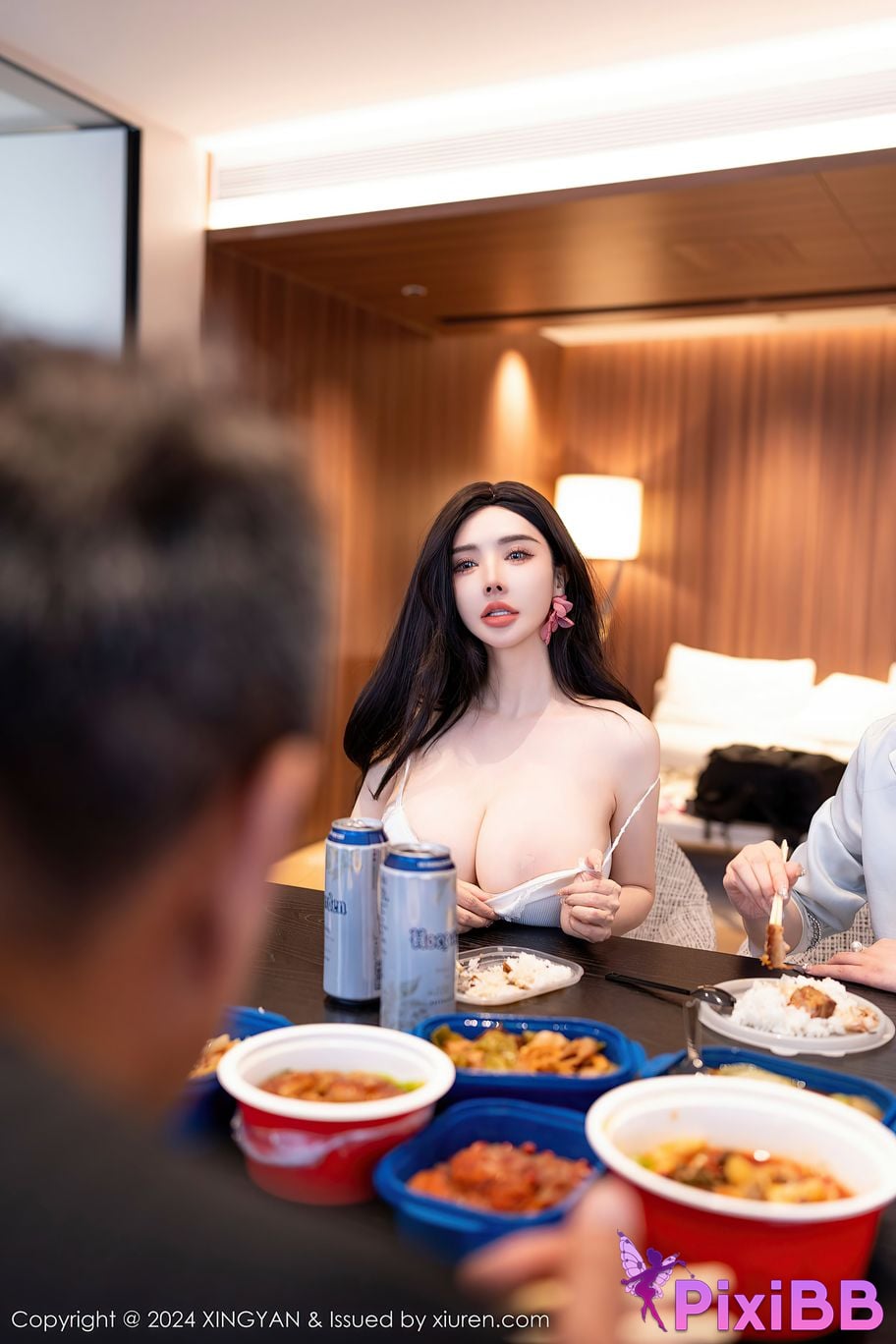 XingYan Vol.258 Pan Si qin PixiBB.COM 016