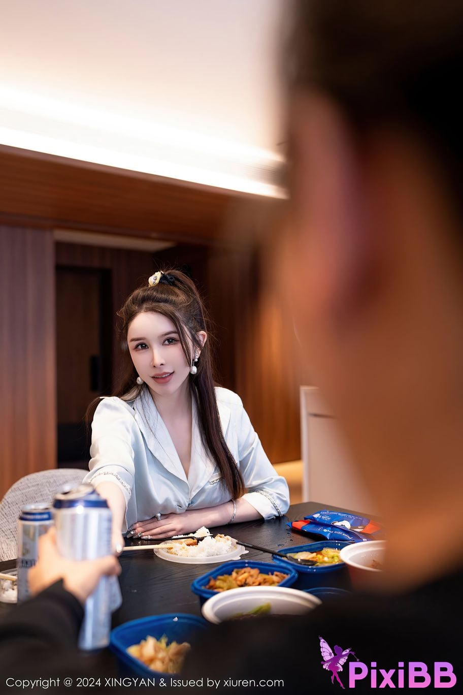 XingYan Vol.258 Pan Si qin PixiBB.COM 017